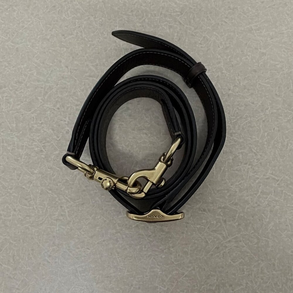 COACH Soft Empire Caryall Bag 40 - Picture 4 of 5